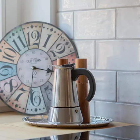 Parkside & Museum Deluxe By Bookinghost Szczecin