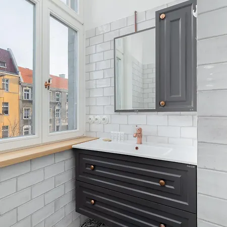 Parkside & Museum Deluxe By Bookinghost Апартаменты Щецин