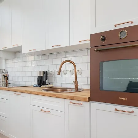 Parkside & Museum Deluxe By Bookinghost Апартаменты Щецин