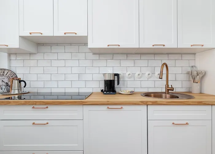 Parkside & Museum Deluxe By Bookinghost * Szczecin