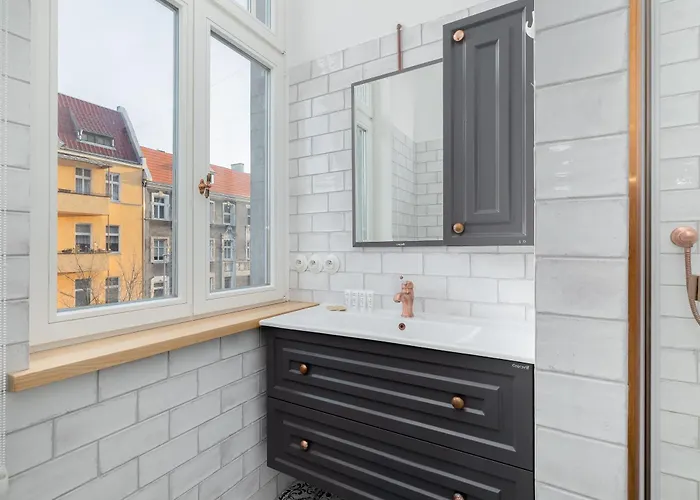 Parkside & Museum Deluxe By Bookinghost Apartment Szczecin