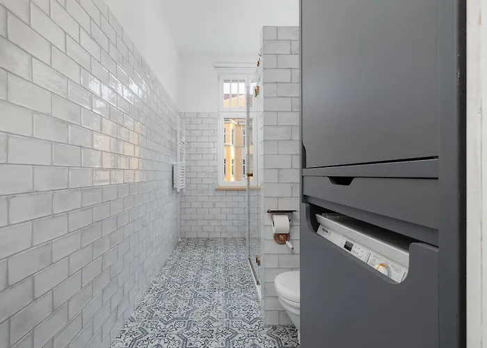 Parkside & Museum Deluxe By Bookinghost Apartment *