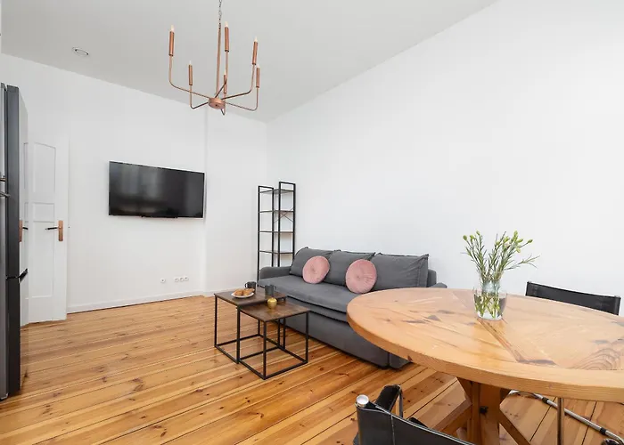 Parkside & Museum Deluxe By Bookinghost * Szczecin