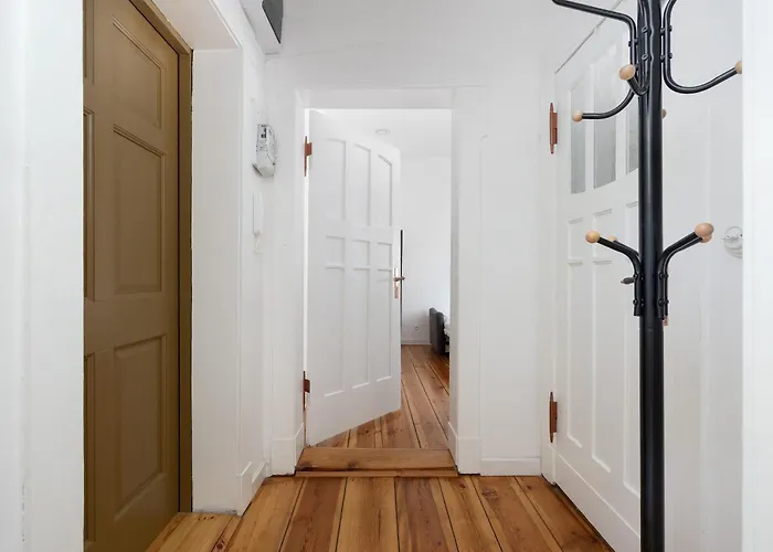 Parkside & Museum Deluxe By Bookinghost Apartment