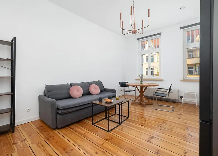 Parkside & Museum Deluxe By Bookinghost * Szczecin