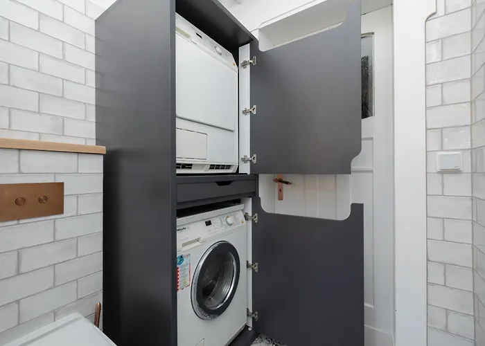 Parkside & Museum Deluxe By Bookinghost Apartment *