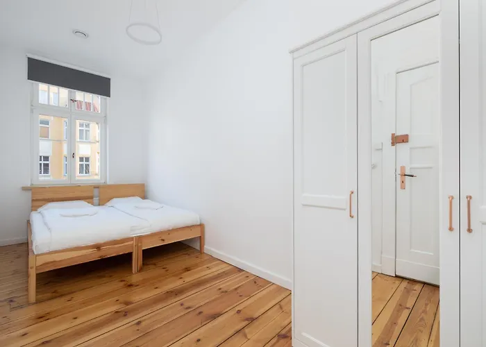 Parkside & Museum Deluxe By Bookinghost Apartment Szczecin