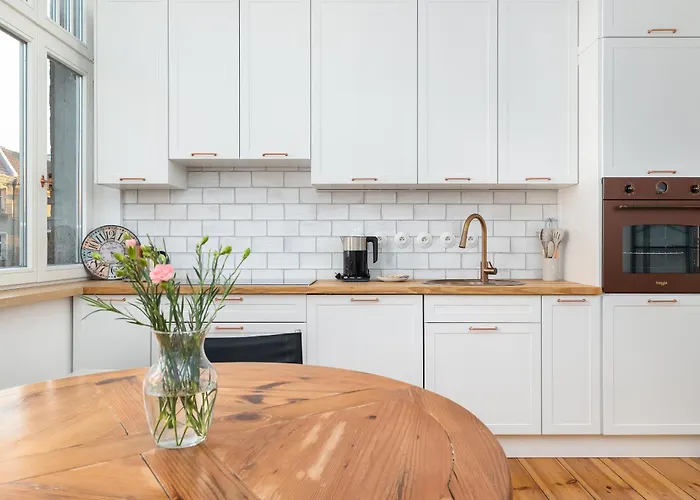 Parkside & Museum Deluxe By Bookinghost Apartment *