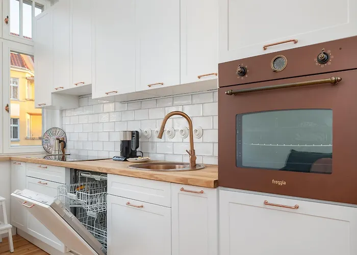 Apartment Parkside & Museum Deluxe By Bookinghost