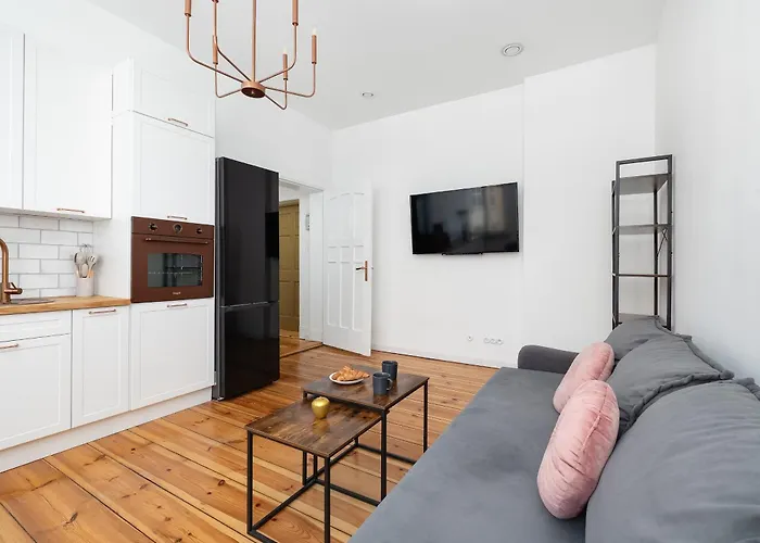 Apartment Parkside & Museum Deluxe By Bookinghost Szczecin