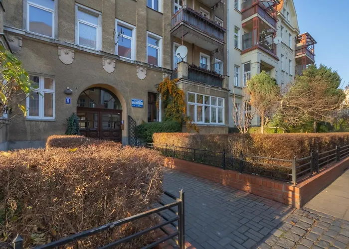 Apartment Parkside & Museum Deluxe By Bookinghost