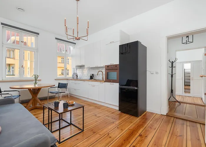 Apartment Parkside & Museum Deluxe By Bookinghost *