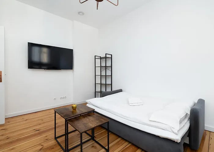 Apartment Parkside & Museum Deluxe By Bookinghost *