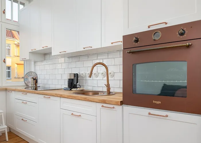 Parkside & Museum Deluxe By Bookinghost Apartment Szczecin