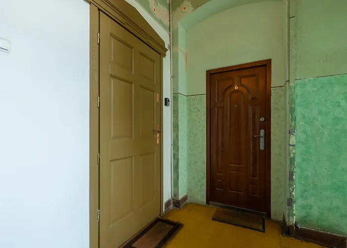 Parkside & Museum Deluxe By Bookinghost Szczecin