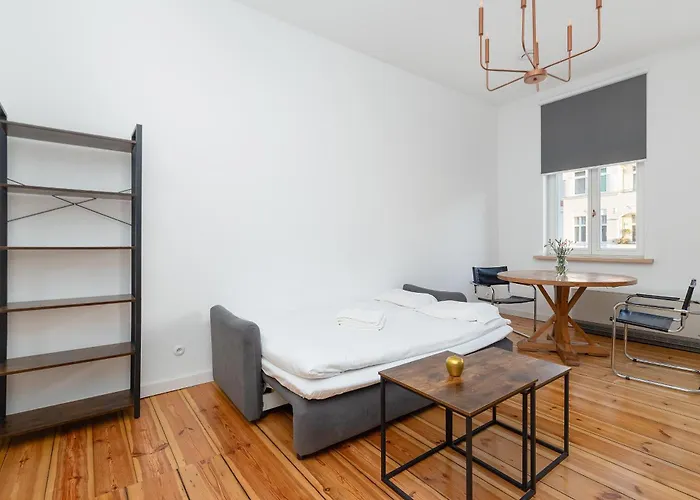 Parkside & Museum Deluxe By Bookinghost Apartment Szczecin