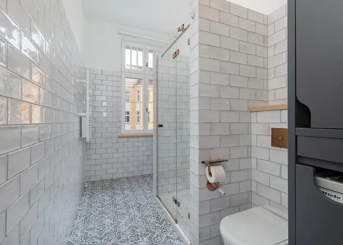 Apartment Parkside & Museum Deluxe By Bookinghost Szczecin